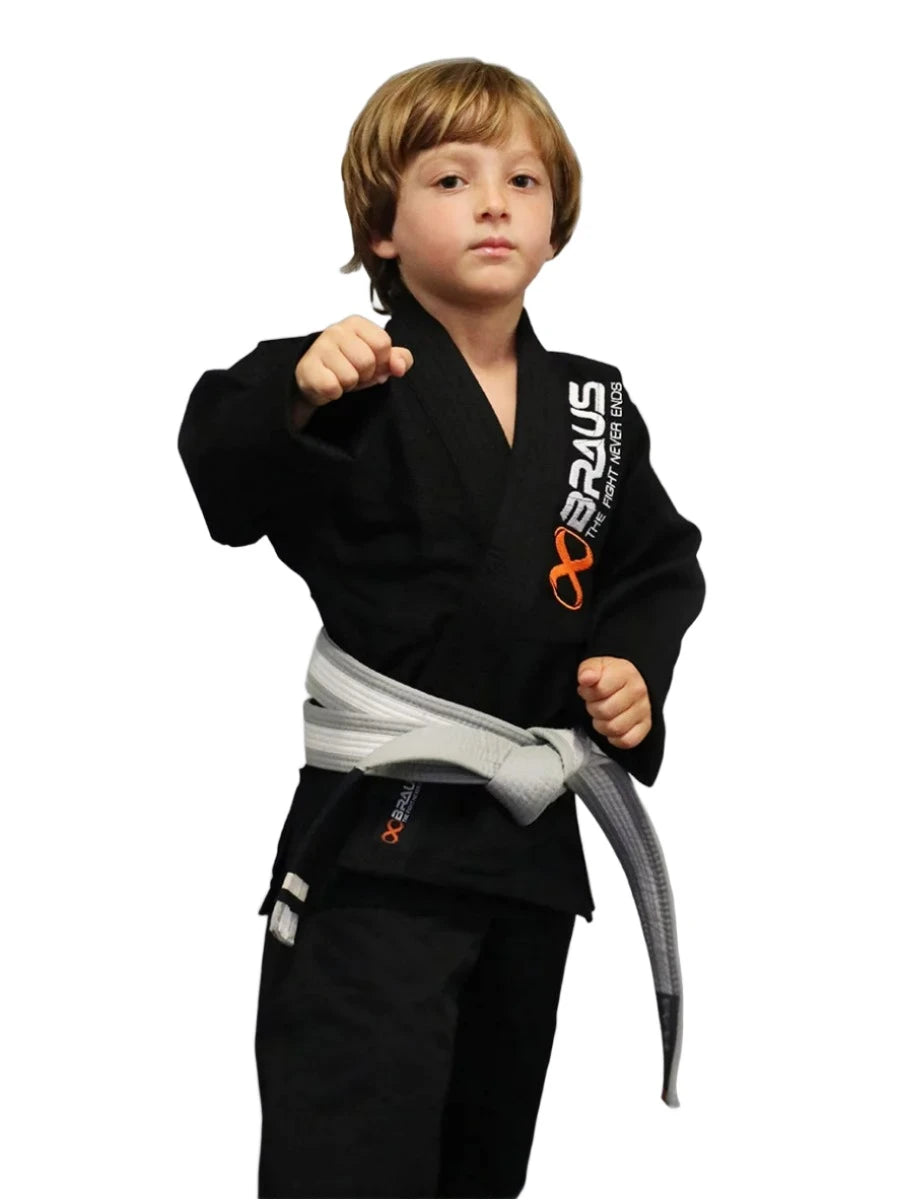 Pro Light Littlies BJJ Gi (Under 6 Years Old)