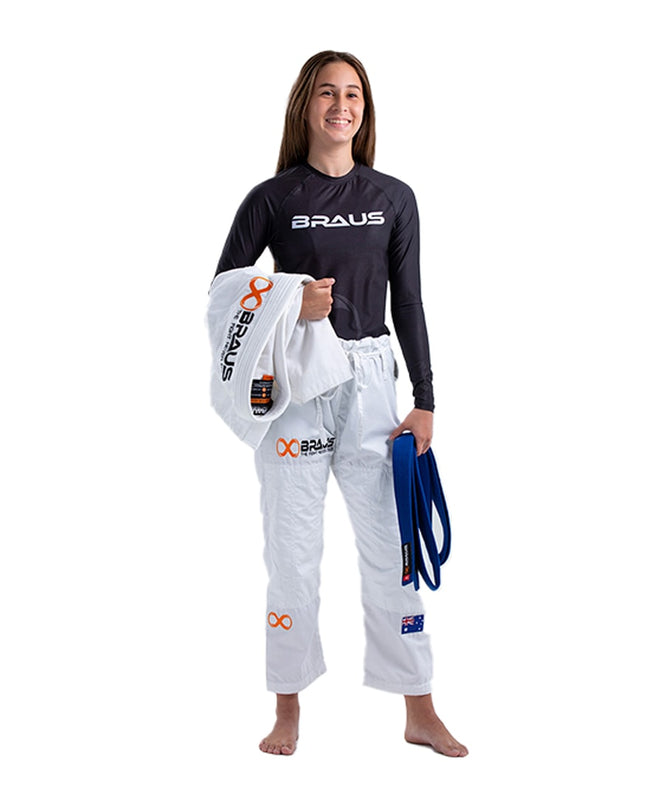 Pro Light Women's BJJ Gi