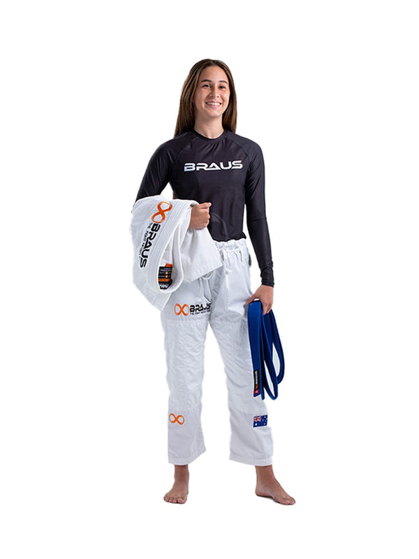 Pro Light Women's BJJ Gi
