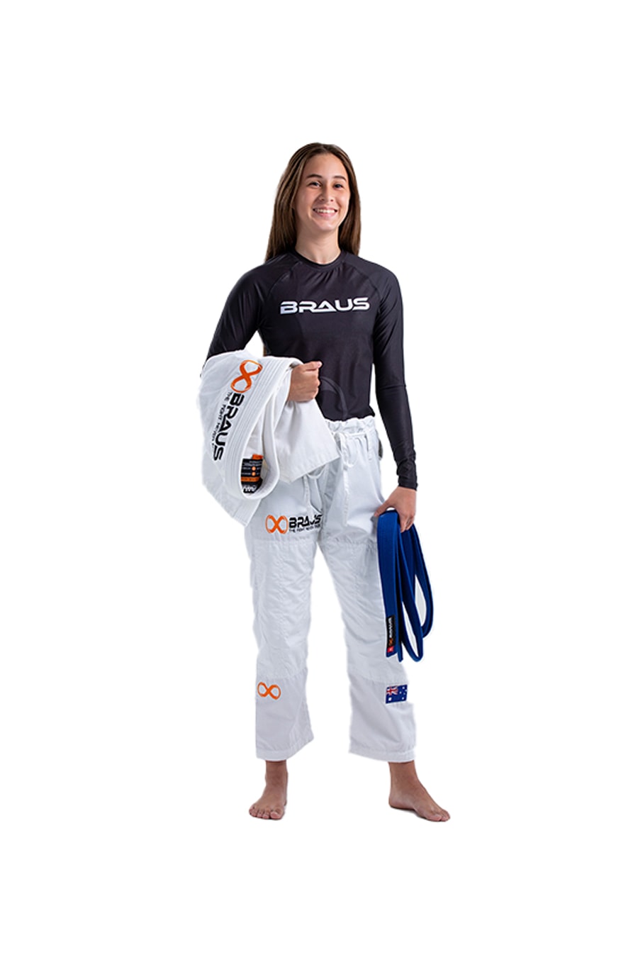 Pro Light Women's BJJ Gi