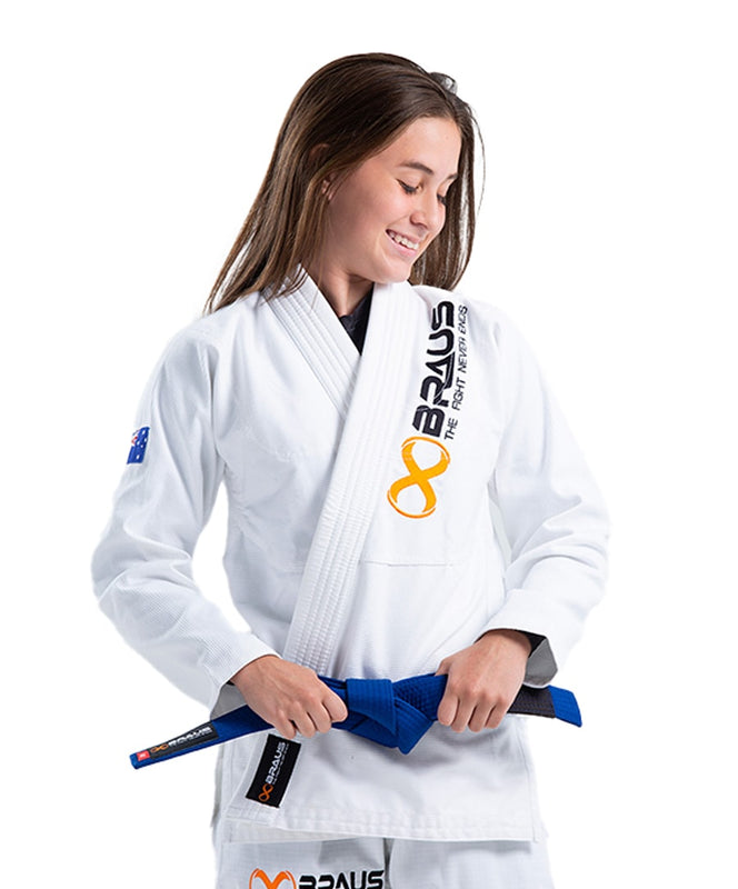 Pro Light Women's BJJ Gi