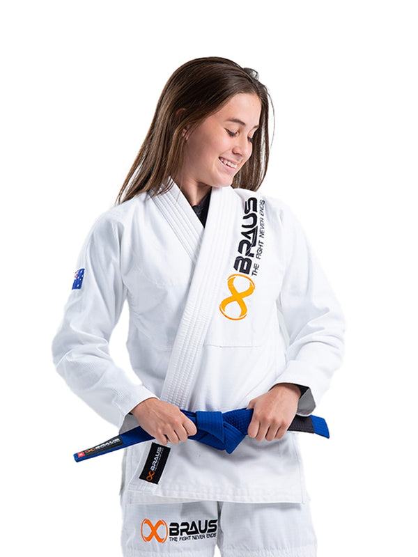 Pro Light Women's BJJ Gi