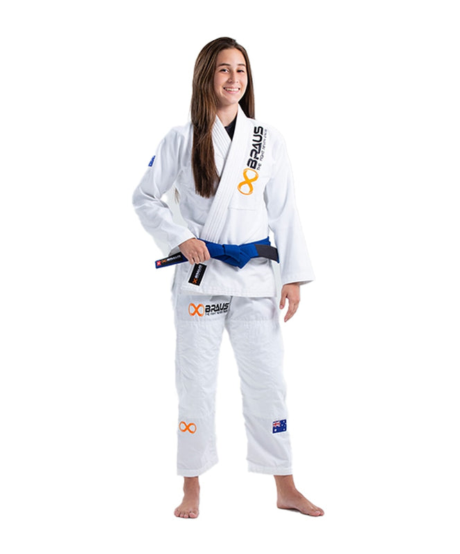 Pro Light Women's BJJ Gi