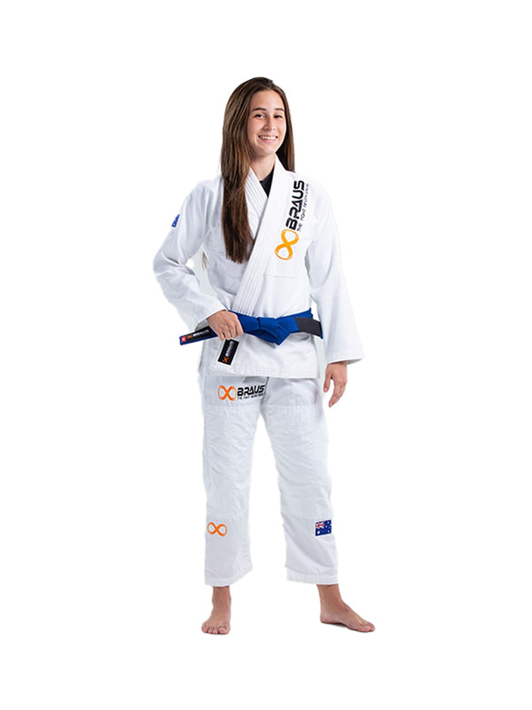 Pro Light Women's BJJ Gi