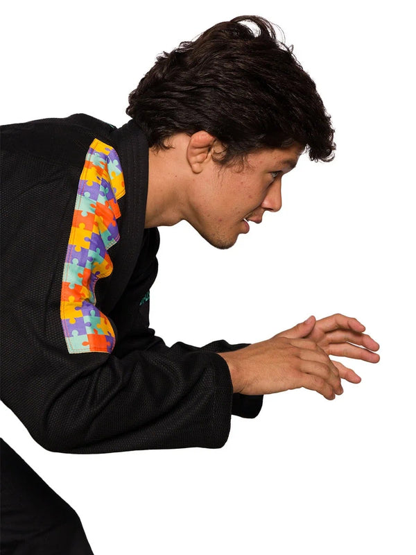 Puzzle BJJ Gi