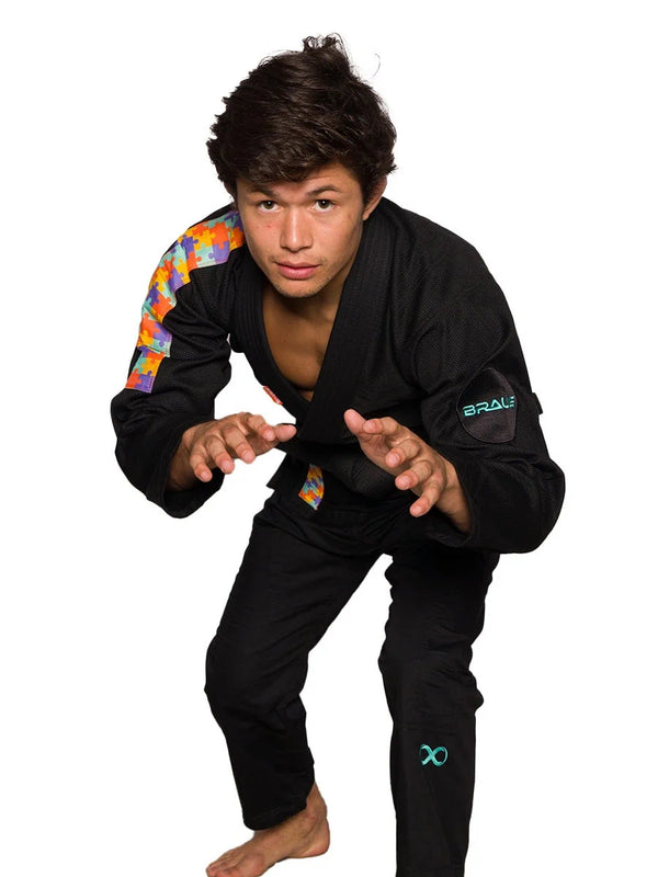 Puzzle BJJ Gi