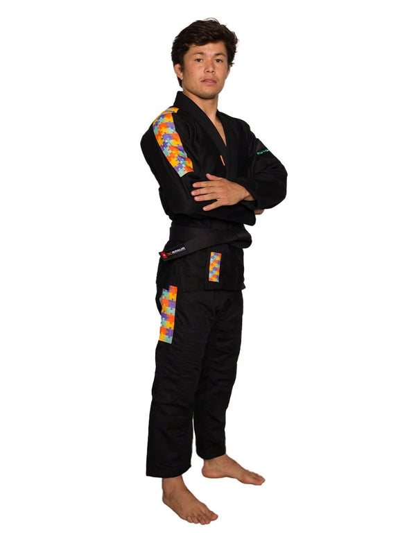 Puzzle BJJ Gi