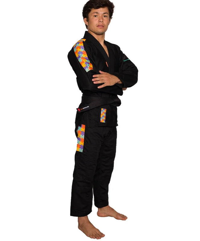 Puzzle BJJ Gi