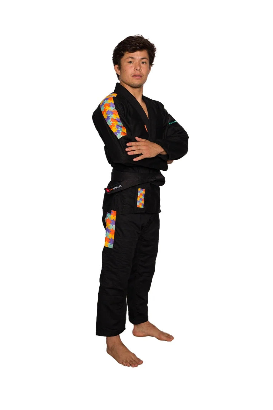 Puzzle BJJ Gi