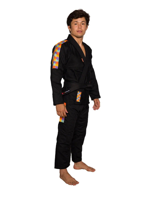 Puzzle BJJ Gi