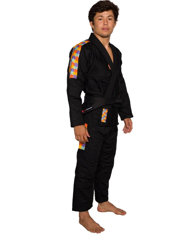 Puzzle BJJ Gi