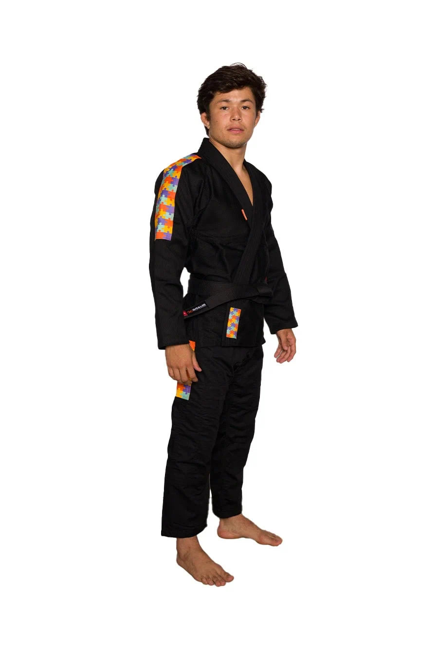 Puzzle BJJ Gi