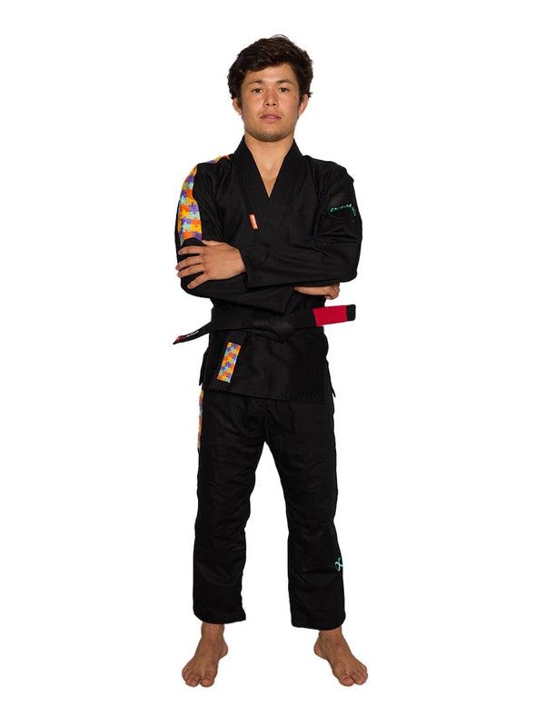 Puzzle BJJ Gi