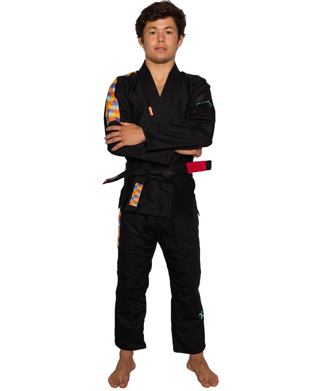 Puzzle BJJ Gi