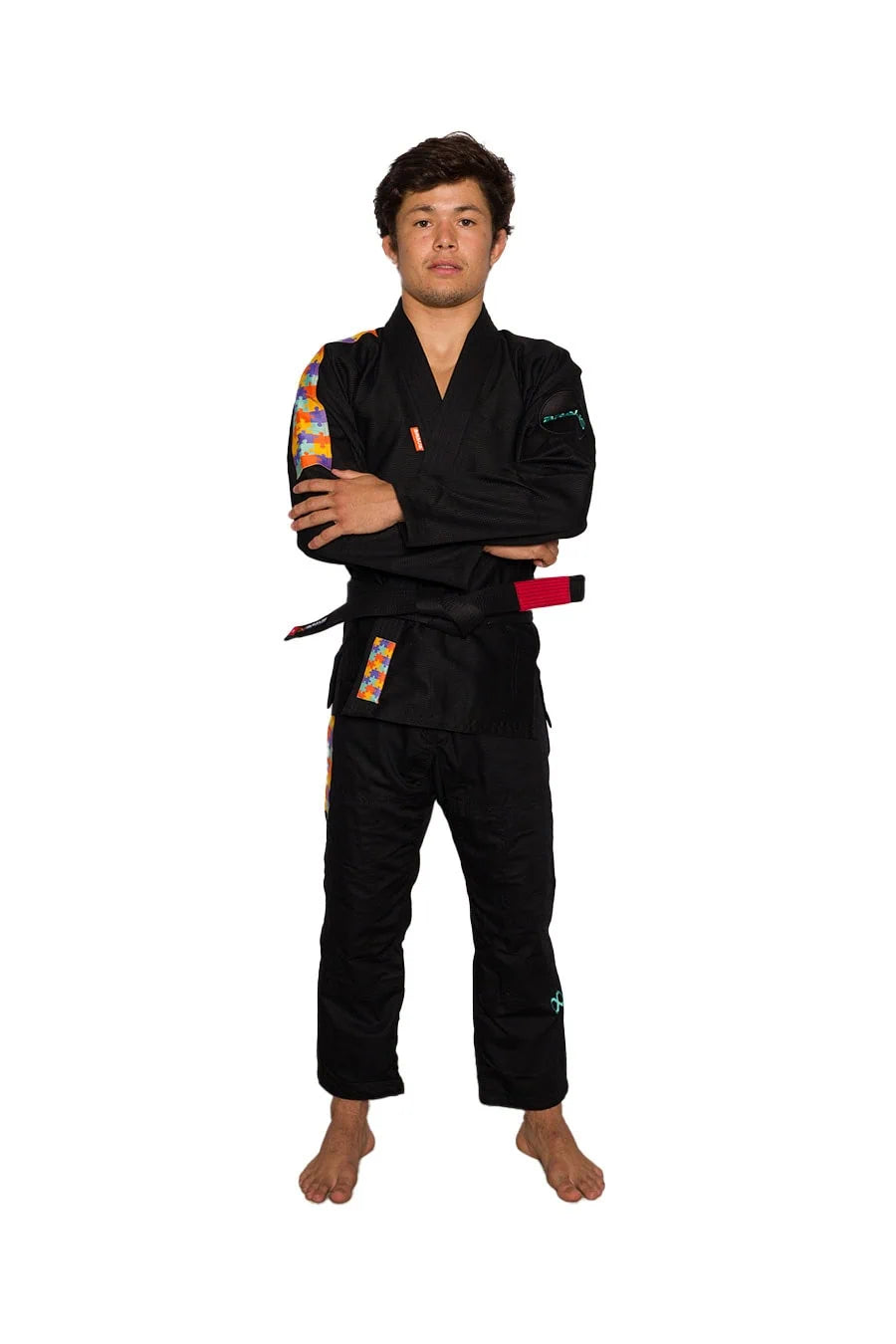 Puzzle BJJ Gi