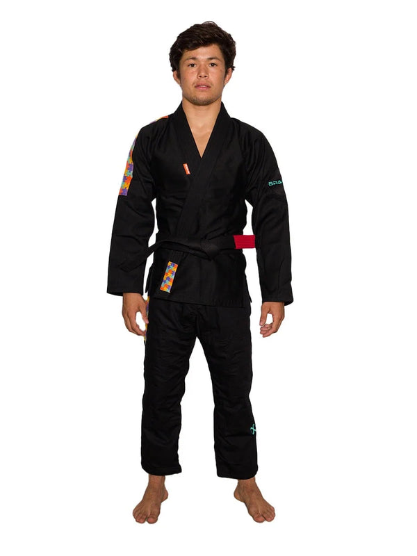 Puzzle BJJ Gi