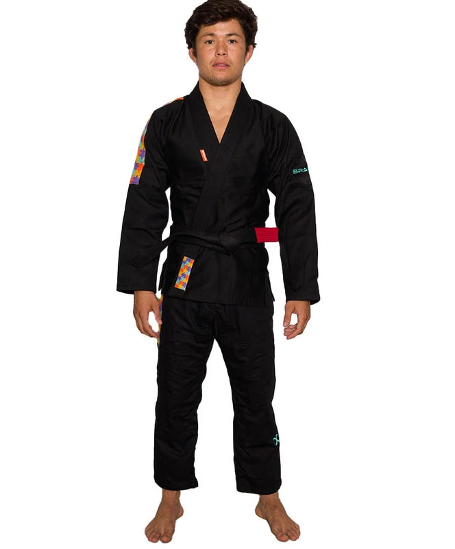 Puzzle BJJ Gi