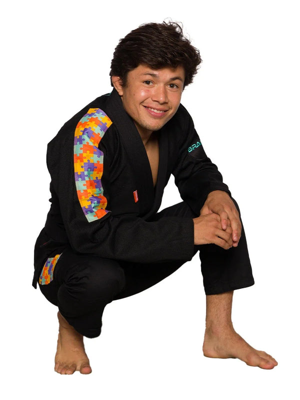 Puzzle BJJ Gi