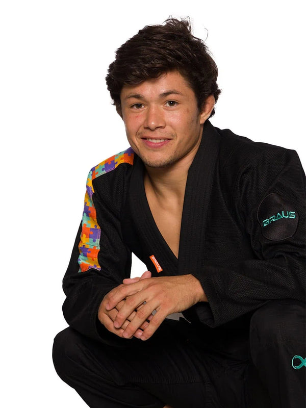 Puzzle BJJ Gi