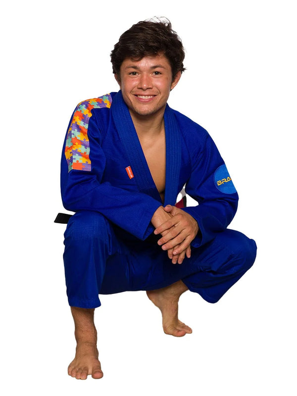 Puzzle BJJ Gi