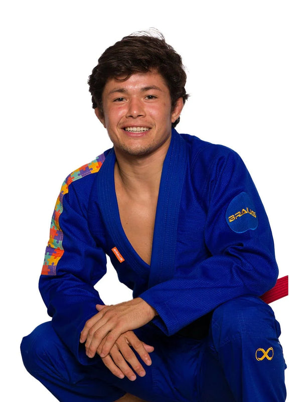 Puzzle BJJ Gi