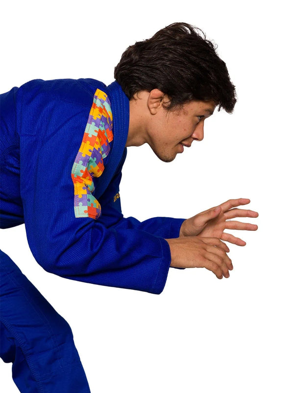 Puzzle BJJ Gi