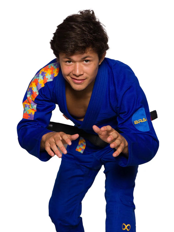 Puzzle BJJ Gi