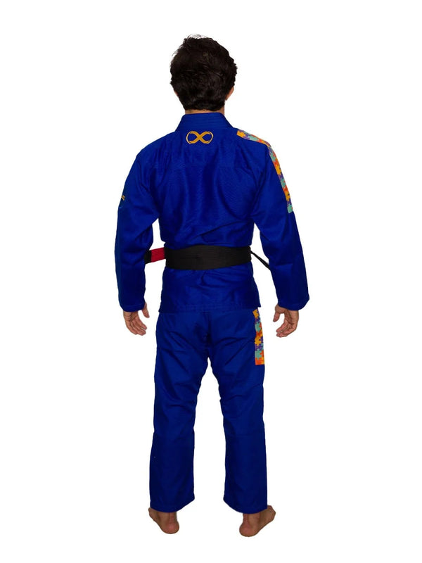 Puzzle BJJ Gi