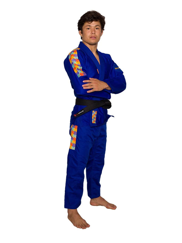 Puzzle BJJ Gi