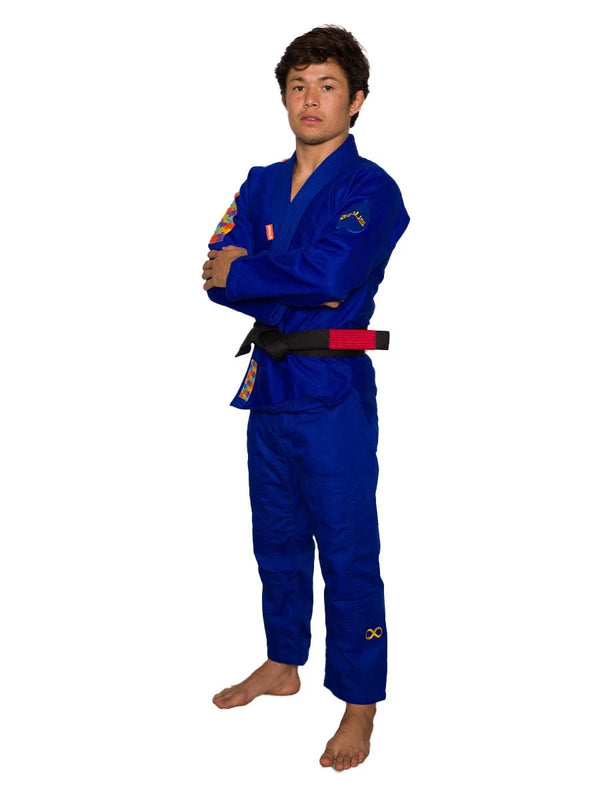 Puzzle BJJ Gi