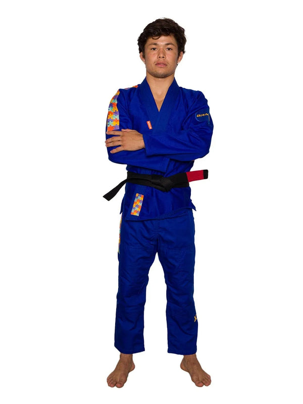 Puzzle BJJ Gi