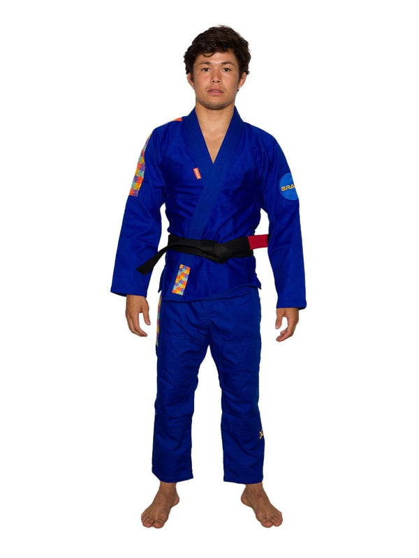 Puzzle BJJ Gi