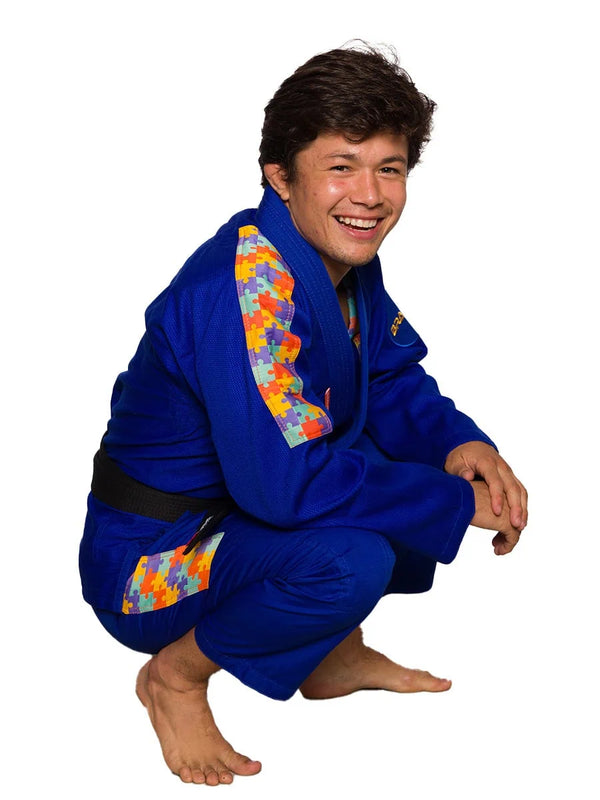 Puzzle BJJ Gi