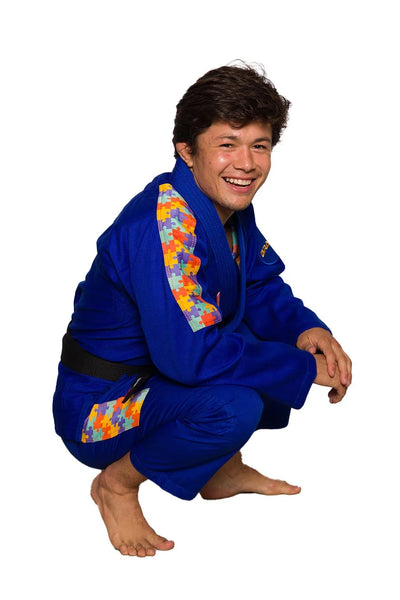 Puzzle BJJ Gi