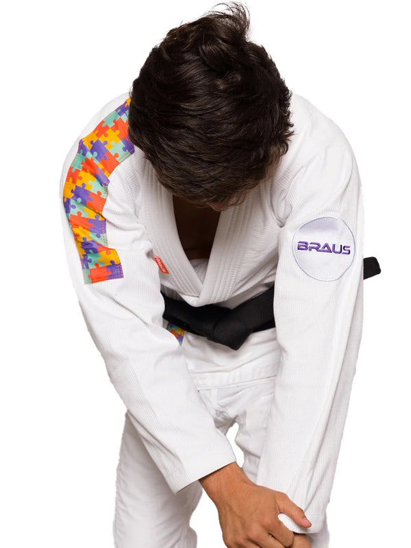 Puzzle BJJ Gi