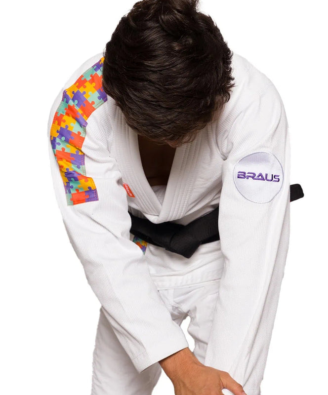 Puzzle BJJ Gi