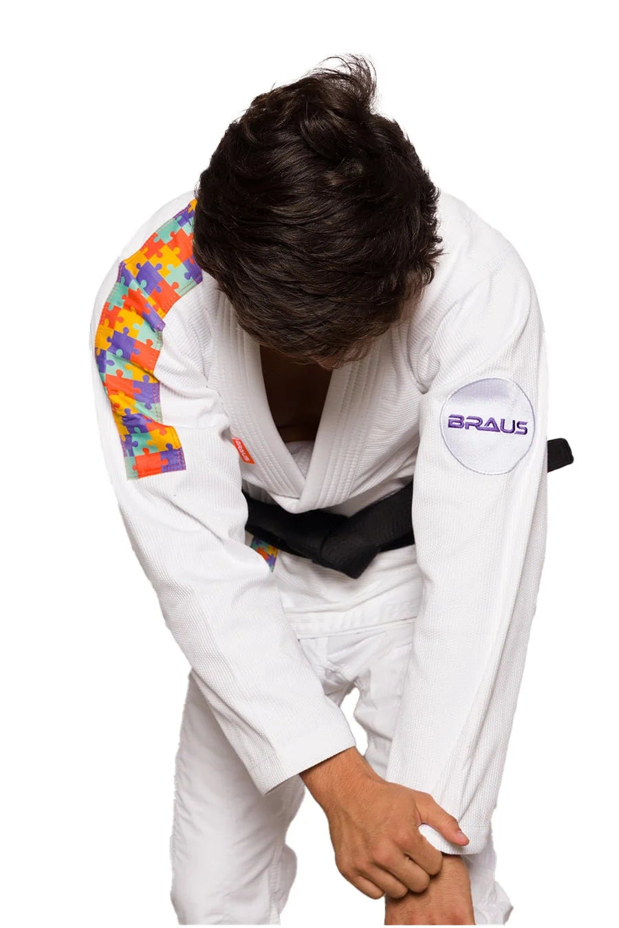 Puzzle BJJ Gi