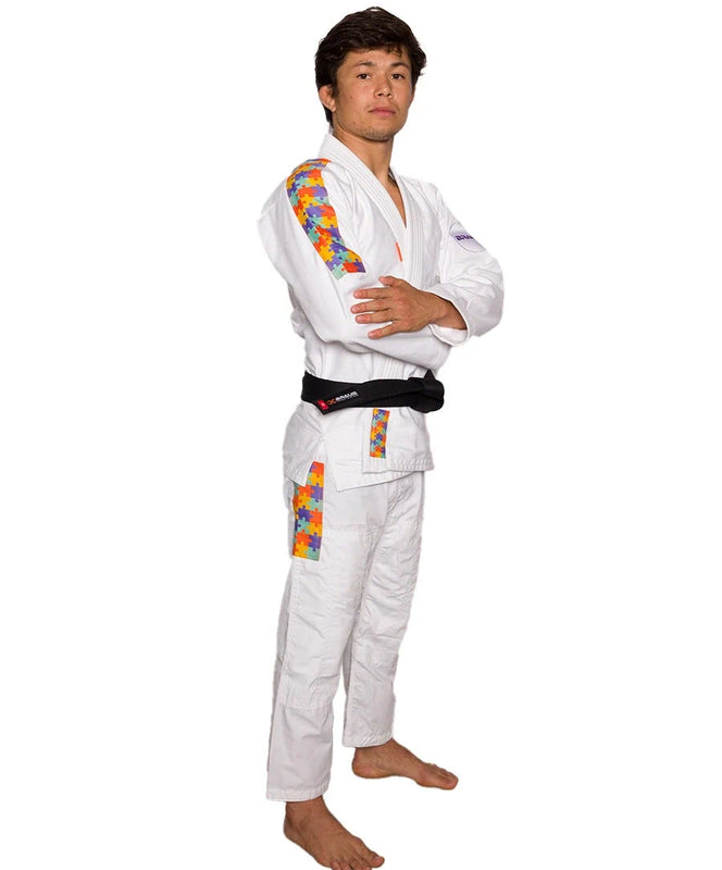 Puzzle BJJ Gi