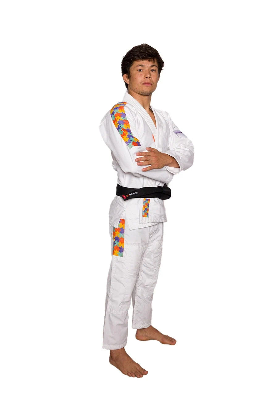 Puzzle BJJ Gi