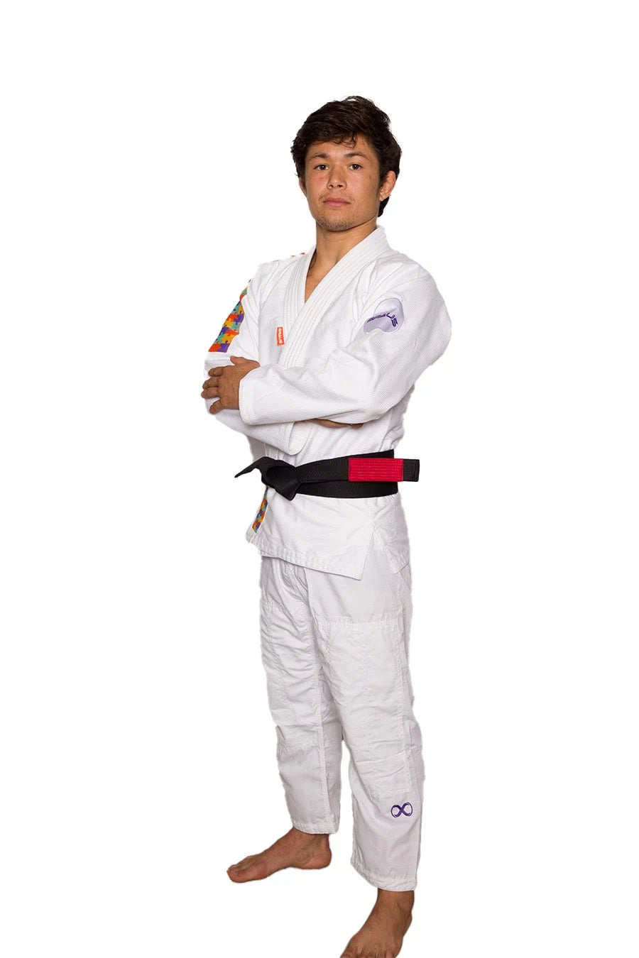 Puzzle BJJ Gi