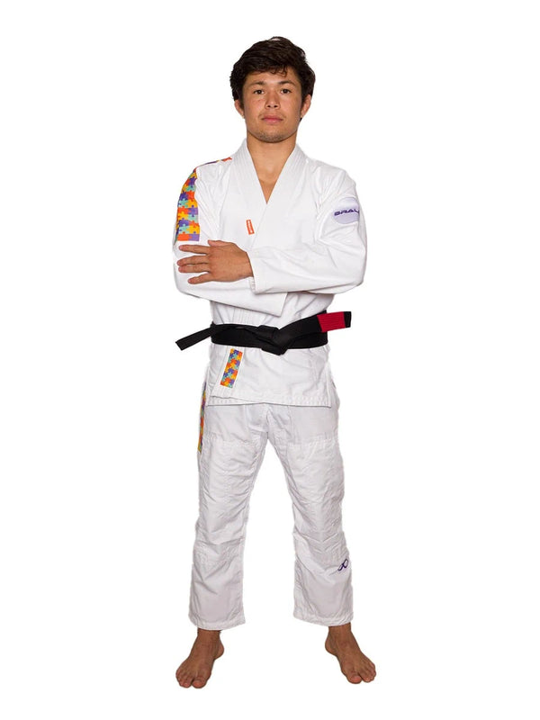 Puzzle BJJ Gi