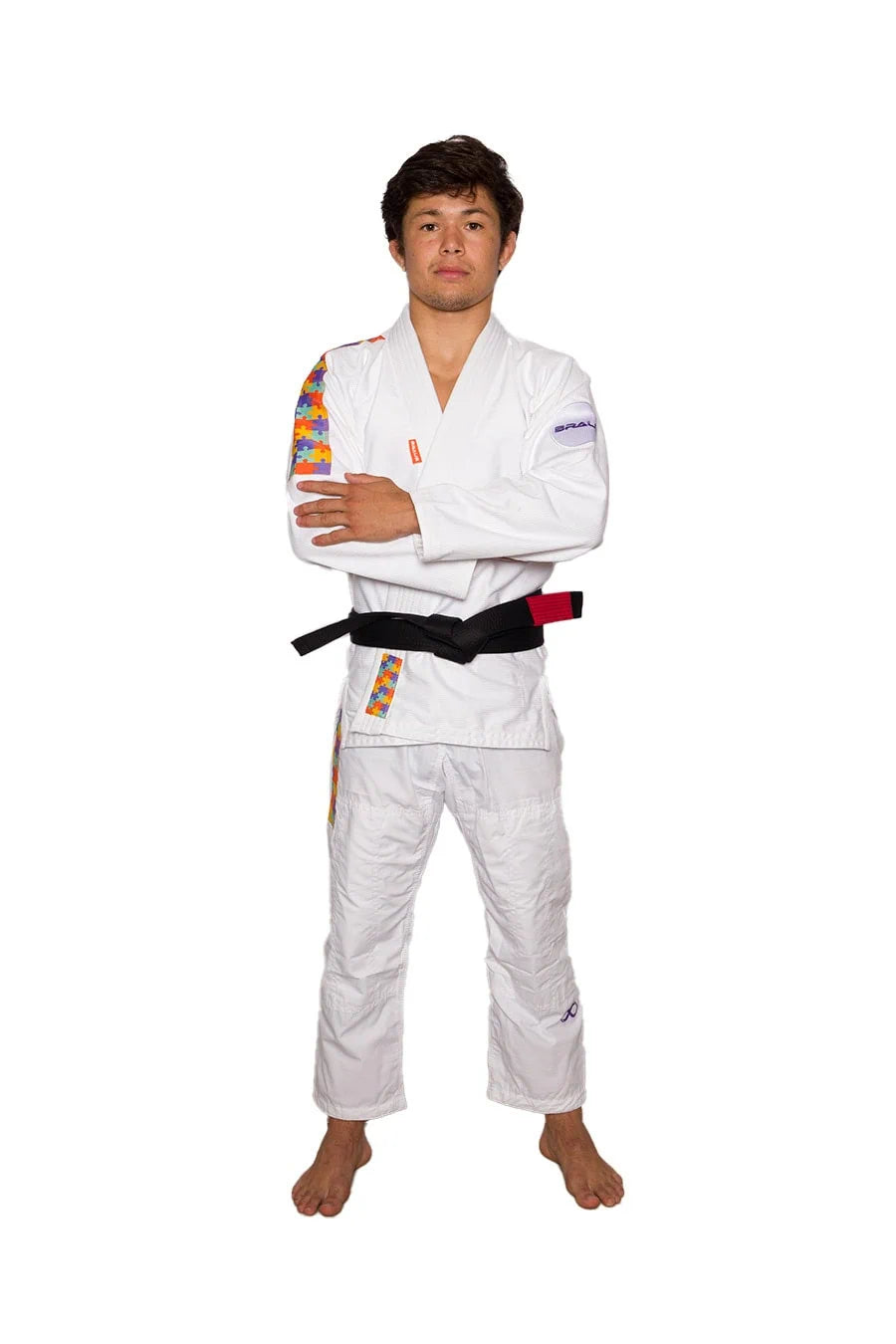 Puzzle BJJ Gi