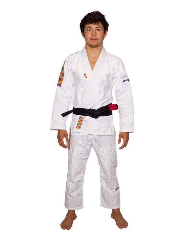 Puzzle BJJ Gi