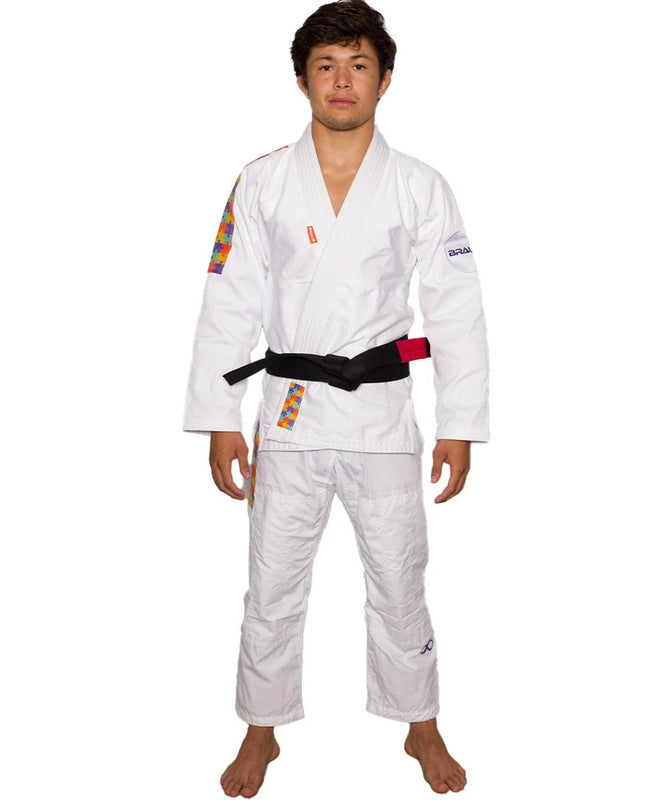 Puzzle BJJ Gi