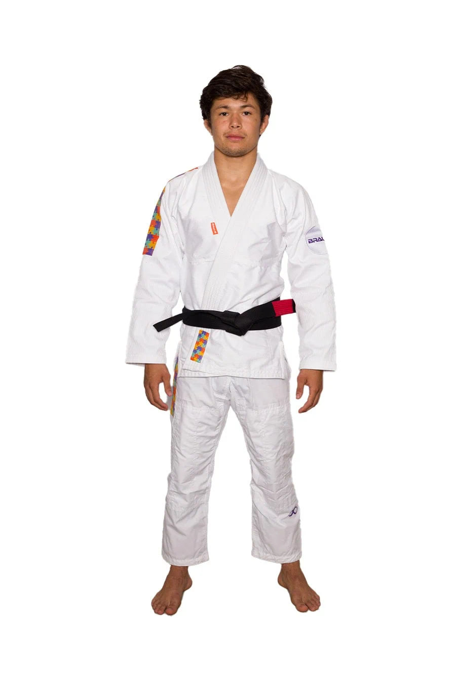 Puzzle BJJ Gi