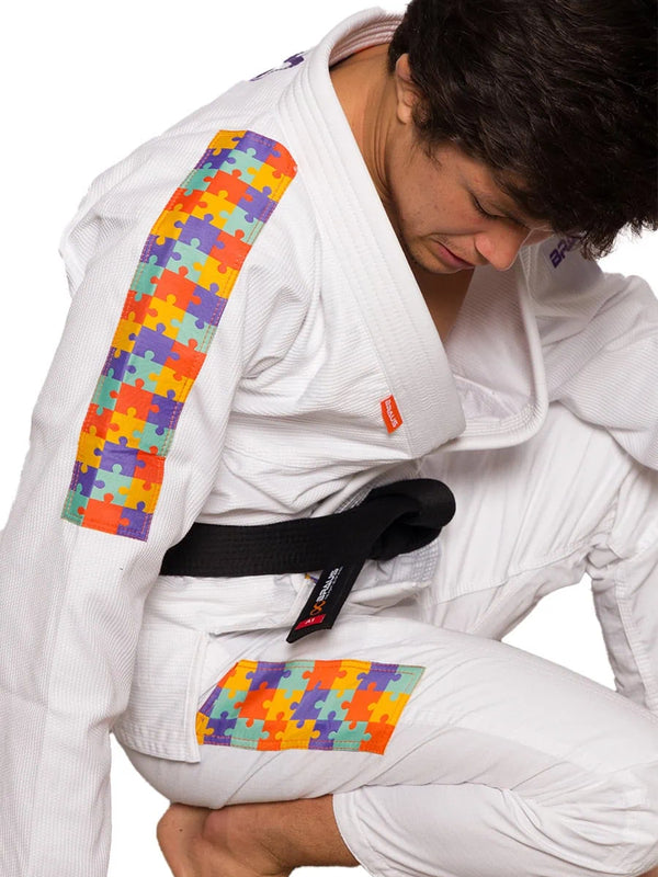 Puzzle BJJ Gi