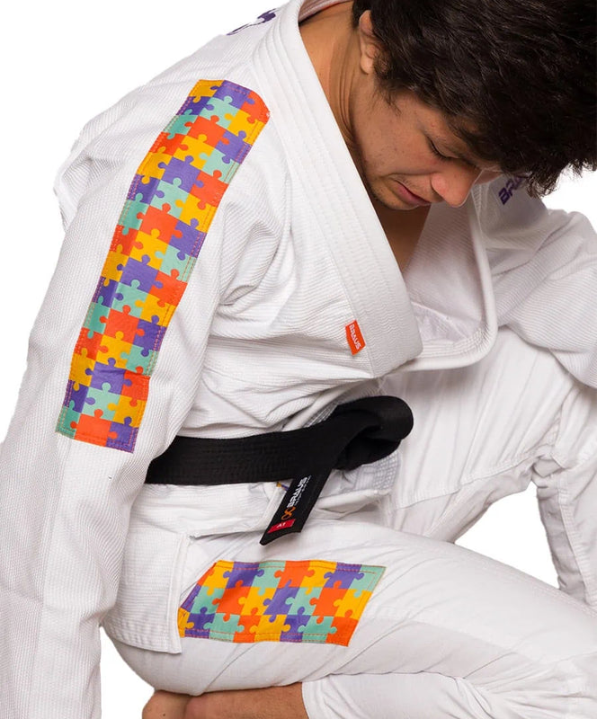 Puzzle BJJ Gi