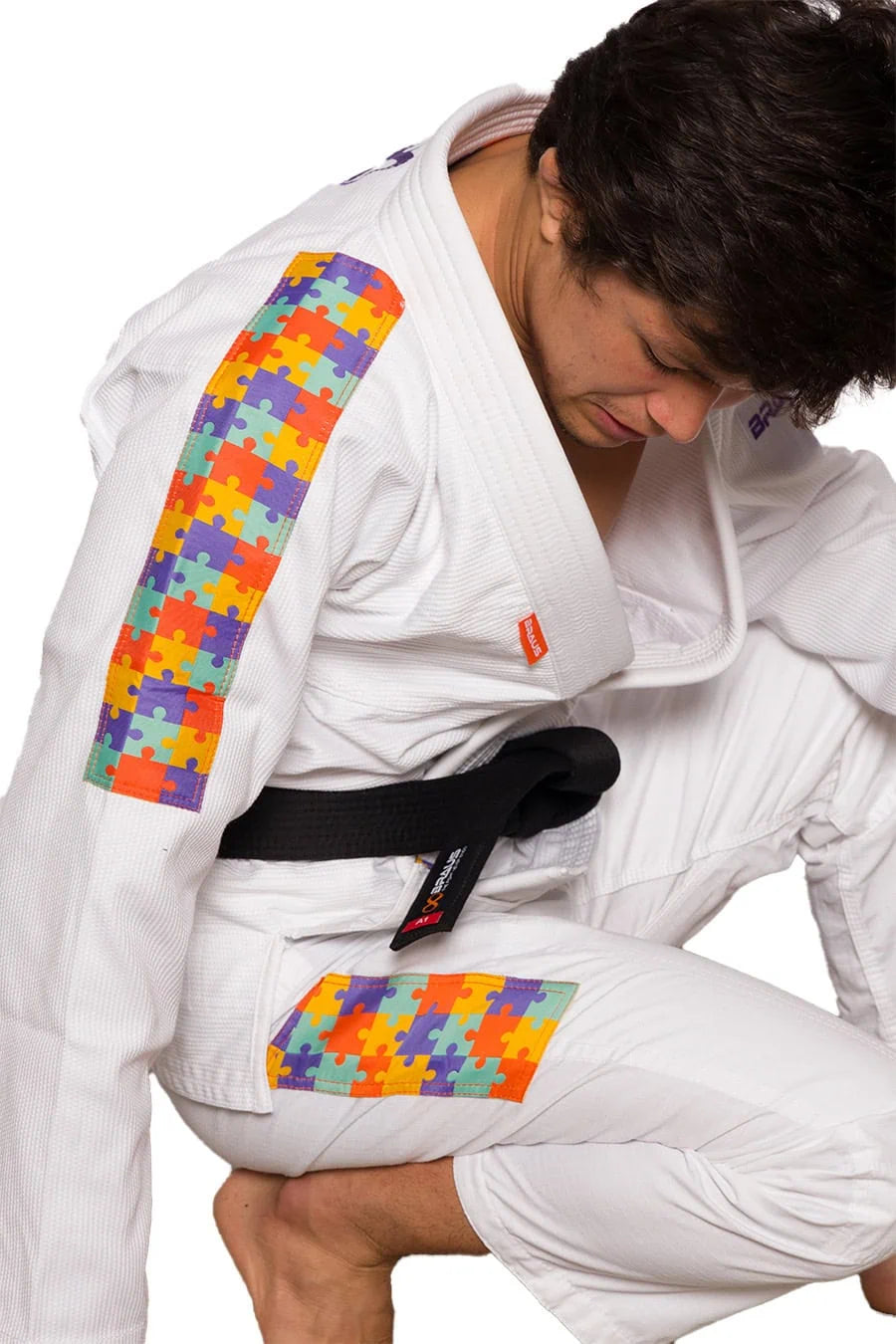 Puzzle BJJ Gi