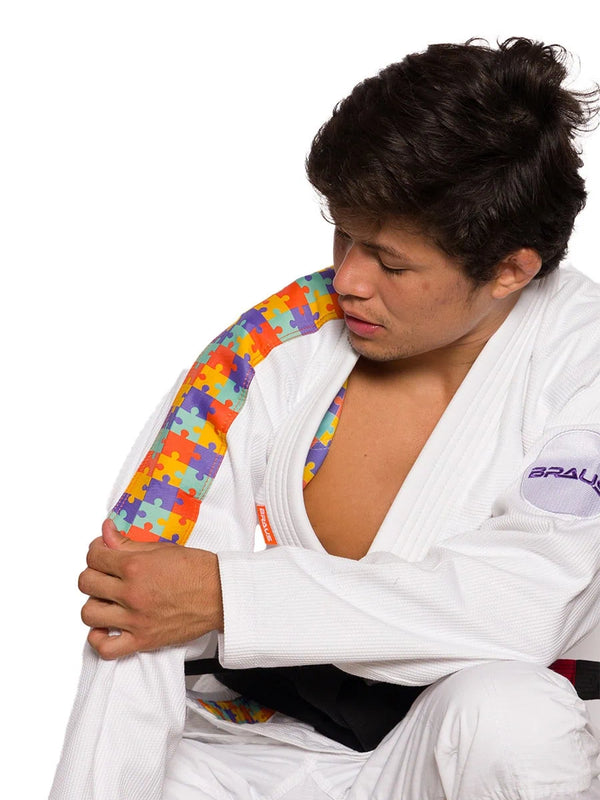 Puzzle BJJ Gi