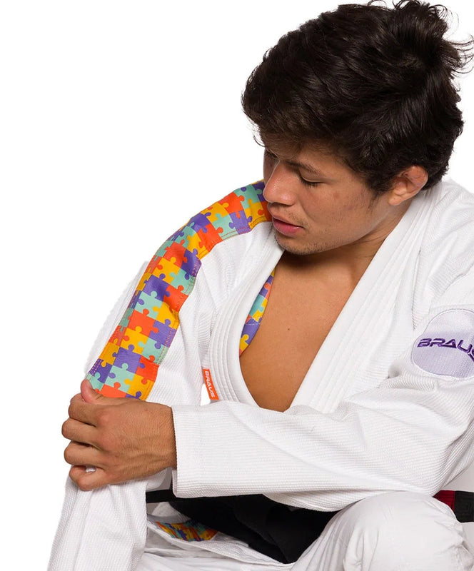 Puzzle BJJ Gi